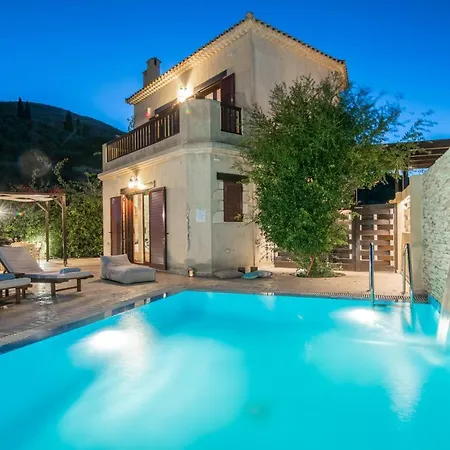 וילה Amorosa Lagopodhon
